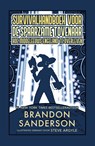 Survivalhandboek voor de spaarzame tovenaar - Brandon Sanderson - 9789083648293