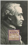 Naar de eeuwige vrede - Immanuel Kant - 9789085060314