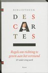 Bibliotheek Descartes 1 Samenvatting van de muziekleer ; Persoonlijke aantekeningen ; Descartes' dromen ; Regels om richting te geven aan het verstand - Rene Descartes - 9789085066576