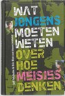 Wat jongens moeten weten over hoe meisjes denken - Jeff Feldhahn ; Eric Rice ; Shaunti Feldhahn - 9789085201786