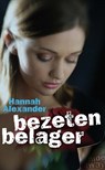 Bezeten belager - Hannah Alexander - 9789085202646