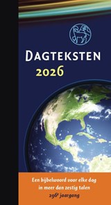 Dagteksten 2026,  -  - 9789085203605