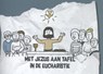Met Jezus aan tafel in de eucharistie - ICL - 9789085285298