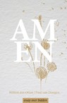 Amen - Willem Jan Otten ; Paul Van Dongen - 9789085286165