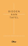 Bidden aan tafel -  - 9789085289166