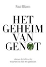 Het geheim van genot - Paul Bloom - 9789085301462
