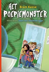 Het poepiemonster, Bram Kasse -  - 9789085434795