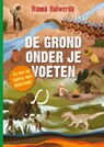 De grond onder je voeten - Hanna Holwerda - 9789085435594