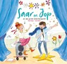 Saar en Jop en de grote talentenjacht - Arjet Borger - 9789085435884