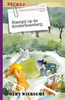 Detectivebureau Iris en Ko 23 – Stampij op de kinderboerderij - Bert Wiersema - 9789085436027