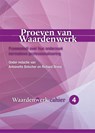 Proeven van Waardenwerk - Antoinette Bolscher ; Richard Brons - 9789085601593