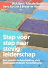 Stap voor stap naar stevig leiderschap - Dick Both ; Alex de Bruijn ; Rens Rottier ; Bram ter Harmsel - 9789085602224
