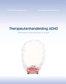 Therapeutenhandleiding ADHD - Tirtsa Ehrlich ; Jacqueline Hilbers - 9789085602651