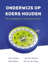 Onderwijs op koers houden - Fred Janssen ; Jan Dirk Imelman ; Wilna Meijer ; Piet van der Ploeg - 9789085603771