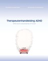 Therapeutenhandleiding ADHD - Tirtsa Ehrlich ; Jacqueline Hilbers - 9789085603863