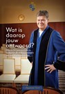 Wat is daarop jouw antwoord? - Raymond Serré - 9789085675051