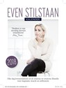 Even stilstaan kalender 2018 -  - 9789085715924