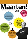 Maarten! Scheurkalender 2018 -  - 9789085715962