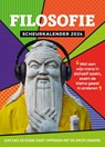 Filosofie Scheurkalender 2024 -  - 9789085718161