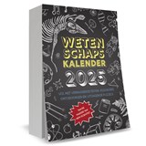 Wetenschapskalender 2025, Redactie New Scientist -  - 9789085718260