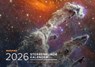 Fotokalender Sterrenkunde (oblong) 2026 - Comello - 9789085718789