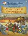 De ontdekking van Amerika - STILTON, Geronimo - 9789085920441