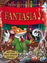 Fantasia V - Geronimo Stilton - 9789085921202