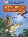 De avonturen van Robinson Crusoe - Geronimo Stilton ; Daniel Defoe - 9789085922100