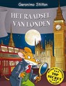 Het raadsel van Londen 70 - Geronimo Stilton - 9789085922544