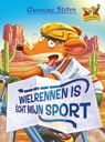 Wielrennen is echt mijn sport - Geronimo Stilton - 9789085925262