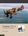 Fokker D.21 - Peter de Jong - 9789086160990