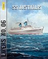 ss Australis - Bert Lamers - 9789086162567