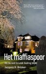 Het maffiaspoor - Jacques H. Brinker - 9789086665884