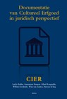 Documentatie van Cultureel Erfgoed in juridisch perspectief - Lucky Belder ; Annemarie Beunen ; Allard Ringnalda ; Willem Grosheide ; Wim van Zanten ; Hayyan ul Haq - 9789086920280