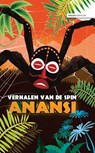 Verhalen van de spin Anansi - Ruud Schinkel - 9789086962082