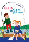 Suus en Sem gaan vissen - Linda Bikker - 9789087185374