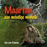 Maarten, een moedige monnik - Jan van Reenen - 9789087185411