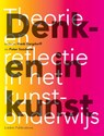 Denken in kunst - Henk Borgdorff ; Peter Sonderen - 9789087281403