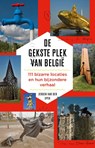 De gekste plek van België - Jeroen van der Spek - 9789088031021