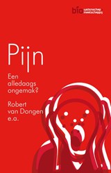 Pijn, Robert van Dongen -  - 9789088031441