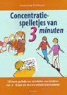 Concentratiespelletjes van 3 minuten - Rosemarie Portmann - 9789088400599