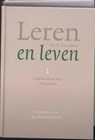 Leren en leven 1 Genesis tot en met 2 Kronieken - P. Cammeraat - 9789088651663