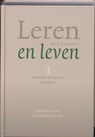 Leren en leven 3 Mattheus tot en met Johannes - P. Cammeraat - 9789088651687
