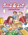 Liefdesfriet - Gerard Leever - 9789088864025