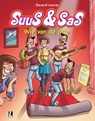 Suus & Sas 08 - Wie van de drie - Gerard Leever - 9789088869891