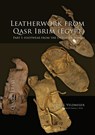 Leatherwork from Qasr Ibrim (Egypt) - André Veldmeijer - 9789088900969