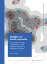 Insights into Social Inequality - Ralph Grossmann - 9789088909788