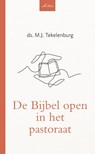 De Bijbel open in het pastoraat - M.J. Tekelenburg - 9789088973307