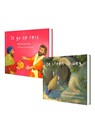 SET: Prentenbijbel kartonboekjes NT - Corien Oranje - 9789089121899