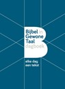 Bijbel in gewone taal dagboek - BGT - 9789089122582
